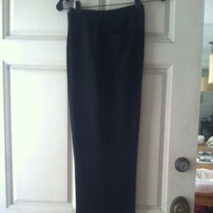 INC High waist Black Dress/Suit Pants Size 8